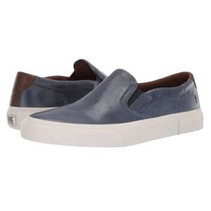 FRYE Ludlow Slip-On Leather Sneaker Size 10